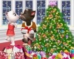 Игра Энджи Зимняя Модная Елка! | Angie Winter Fashion Tree!